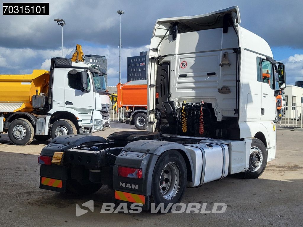 MAN TGX TGX 18.440 4X2 XLX 2xTanks Euro6