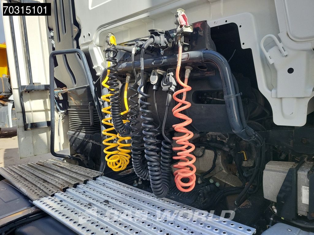 MAN TGX TGX 18.440 4X2 XLX 2xTanks Euro6