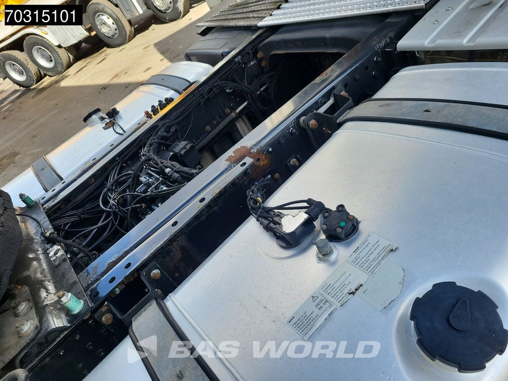 MAN TGX TGX 18.440 4X2 XLX 2xTanks Euro6