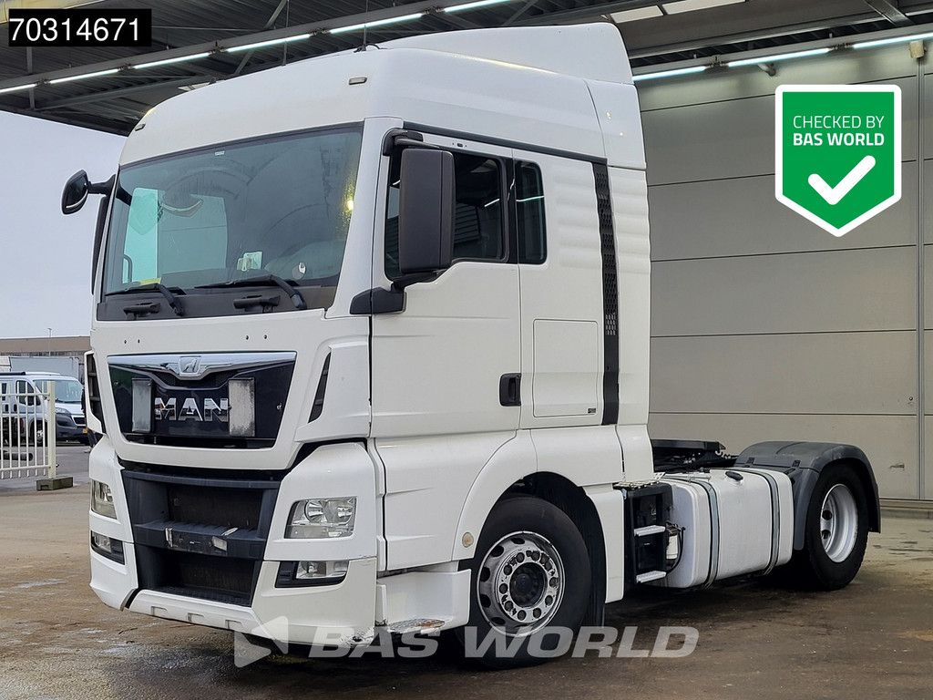 MAN TGX TGX 18.440 4X2 XLX 2xTanks Euro6