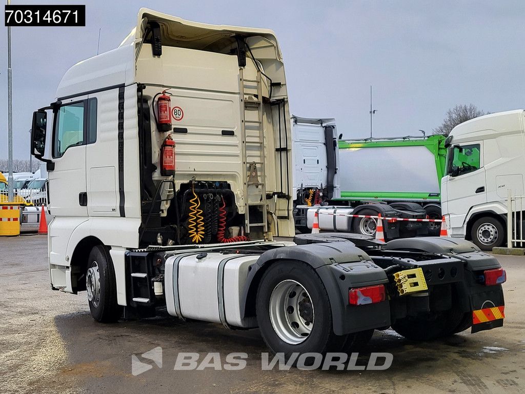 MAN TGX TGX 18.440 4X2 XLX 2xTanks Euro6