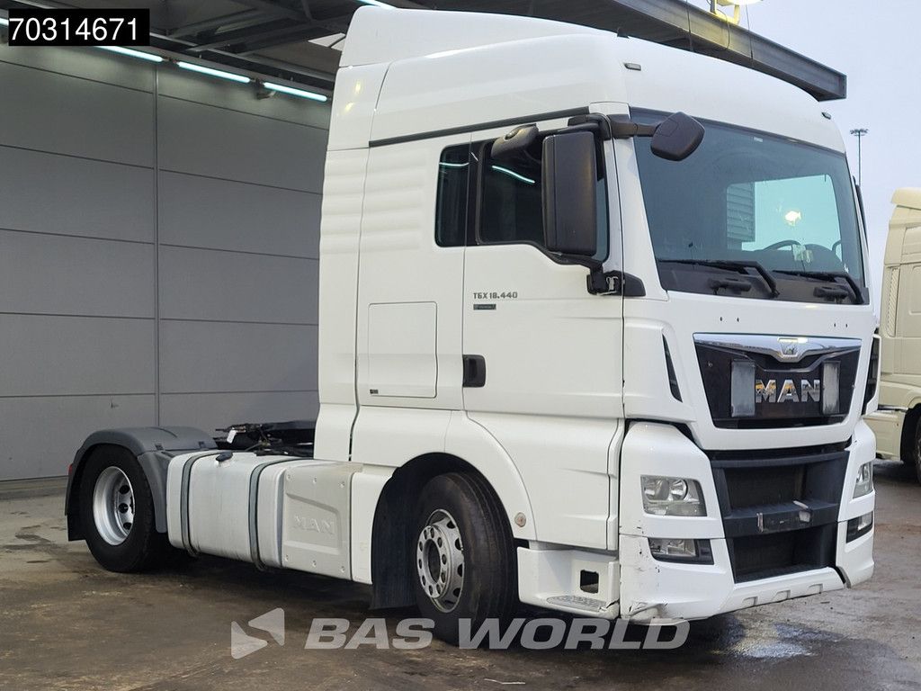 MAN TGX TGX 18.440 4X2 XLX 2xTanks Euro6