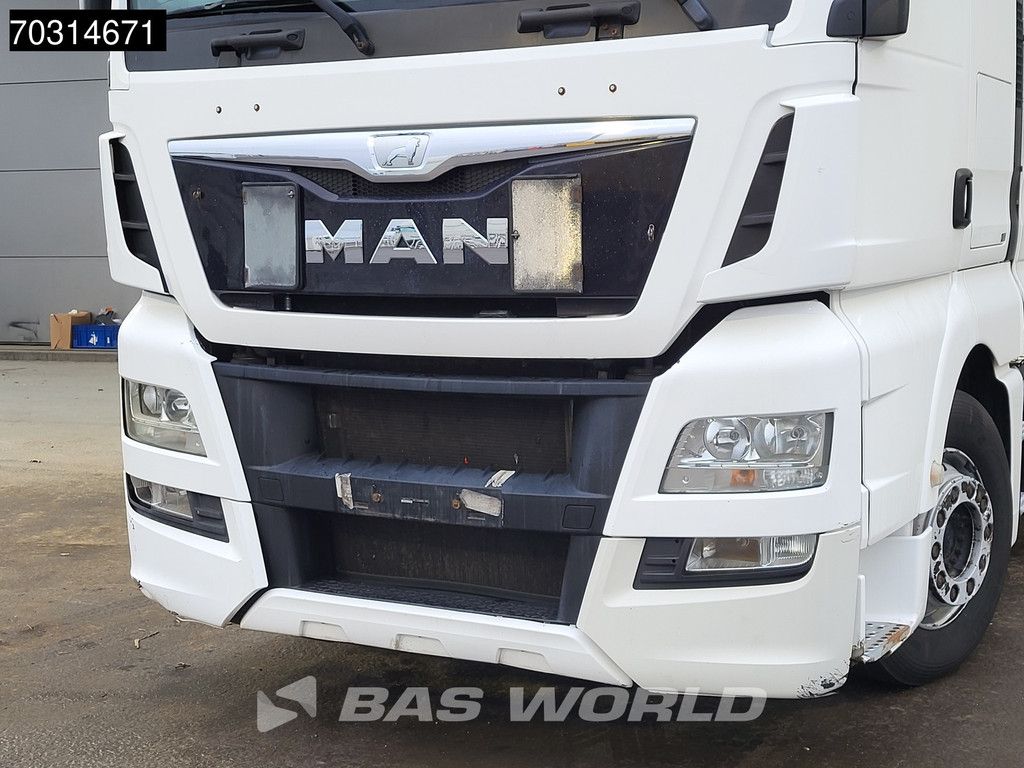 MAN TGX TGX 18.440 4X2 XLX 2xTanks Euro6