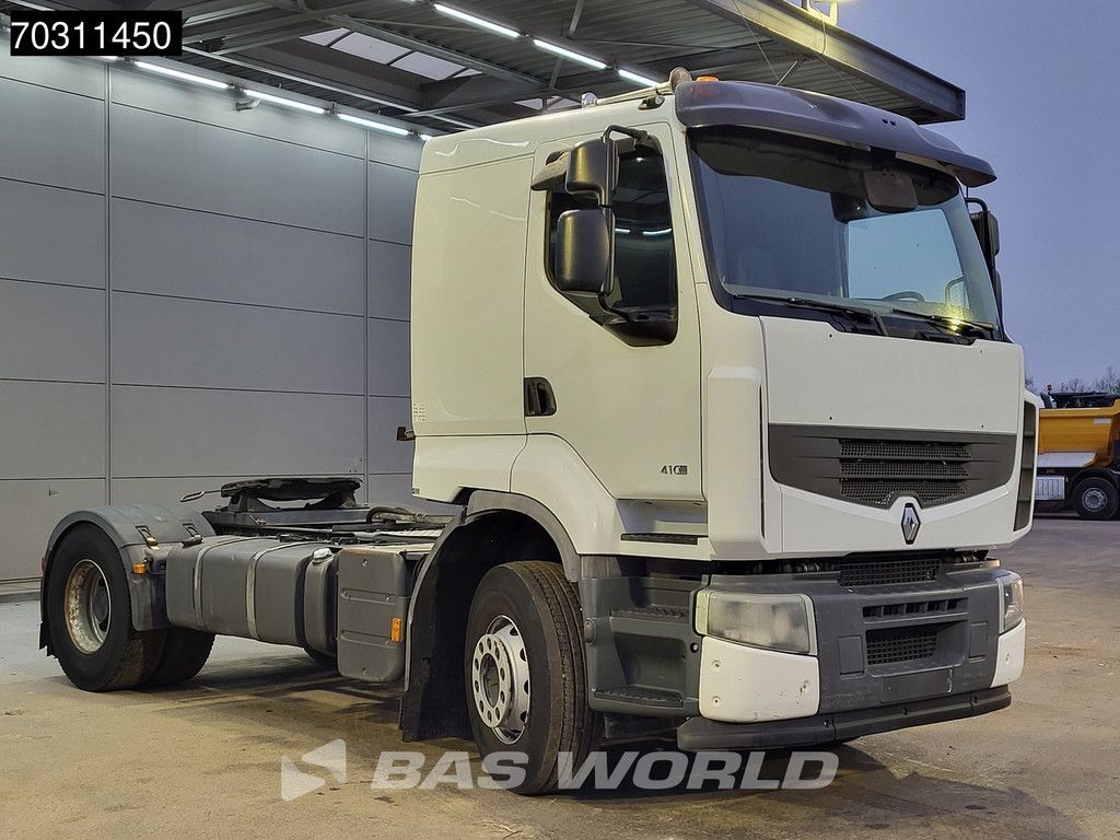 Renault Premium Premium 410 4X2 Manual! Lander Hydraulic Big-Axle