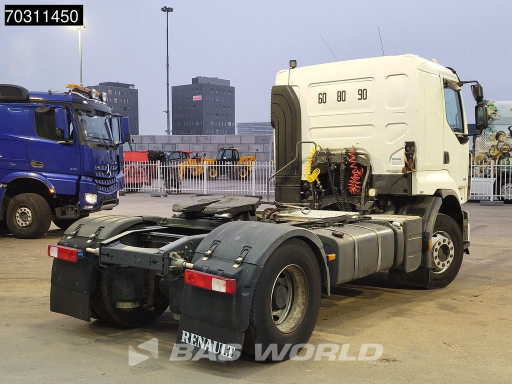 Renault Premium Premium 410 4X2 Manual! Lander Hydraulic Big-Axle