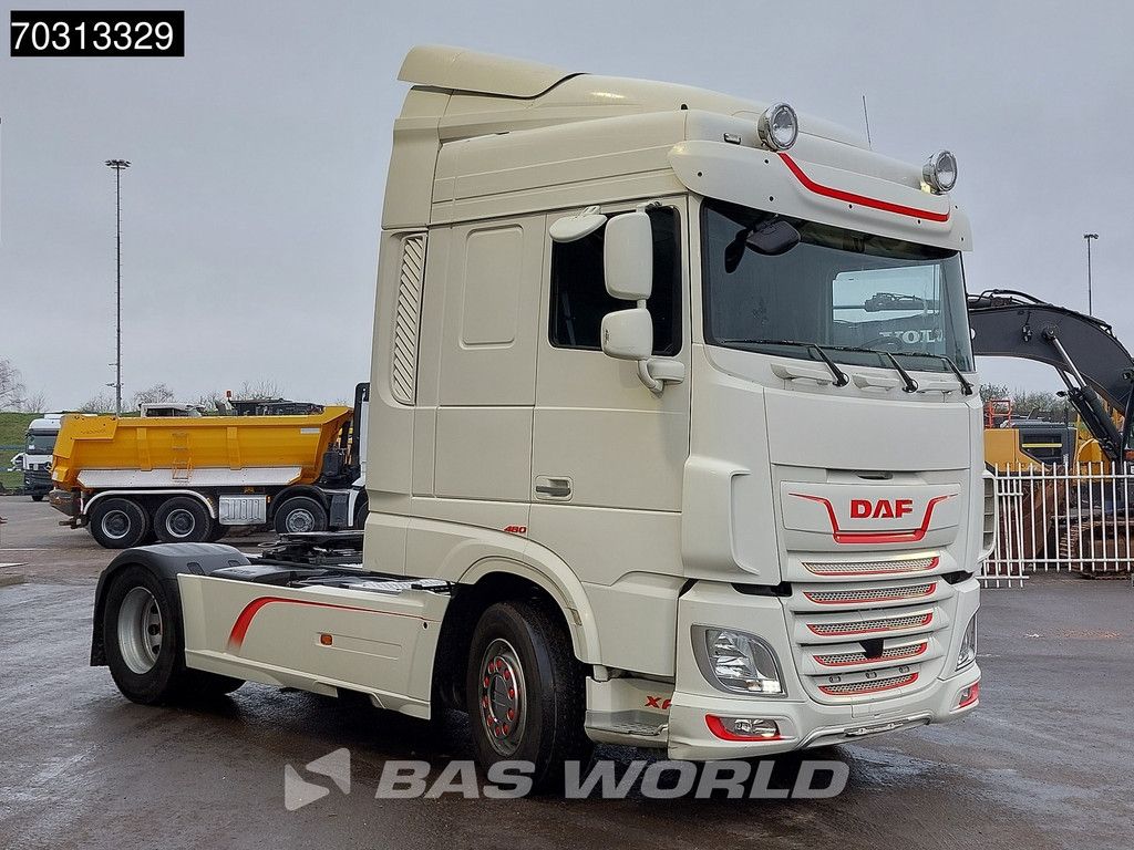 DAF XF XF 480 4X2 SC Standklima ACC