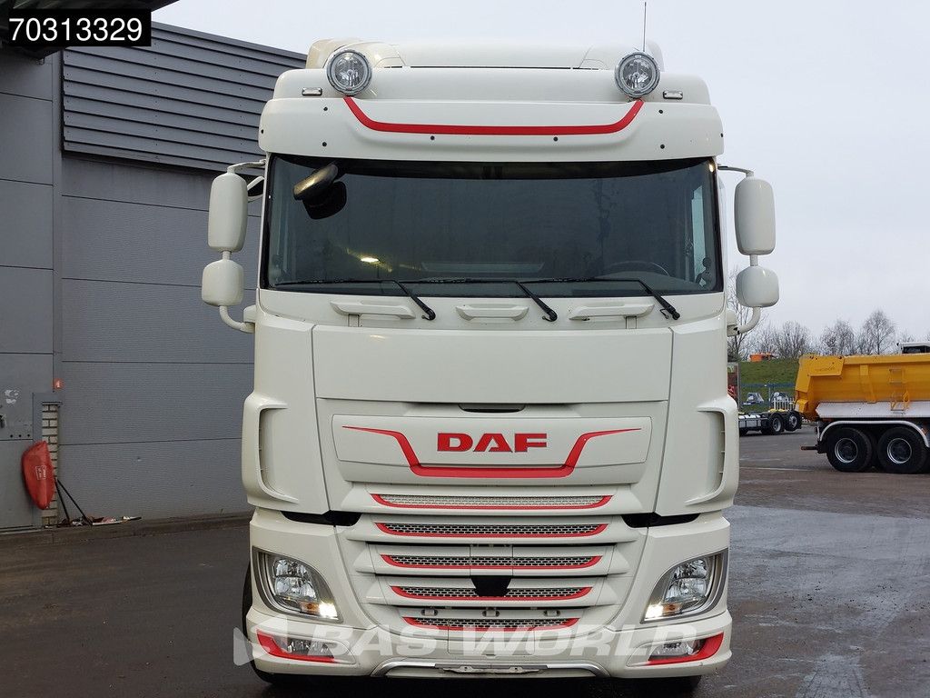 DAF XF XF 480 4X2 SC Standklima ACC