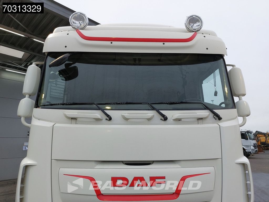 DAF XF XF 480 4X2 SC Standklima ACC