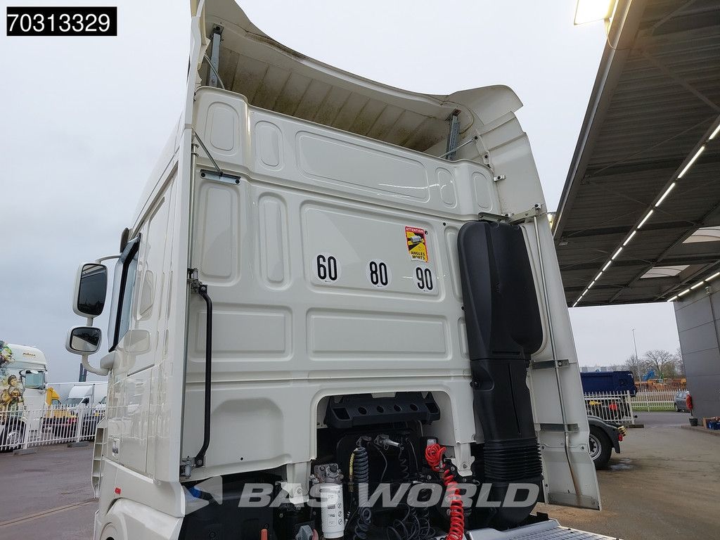 DAF XF XF 480 4X2 SC Standklima ACC