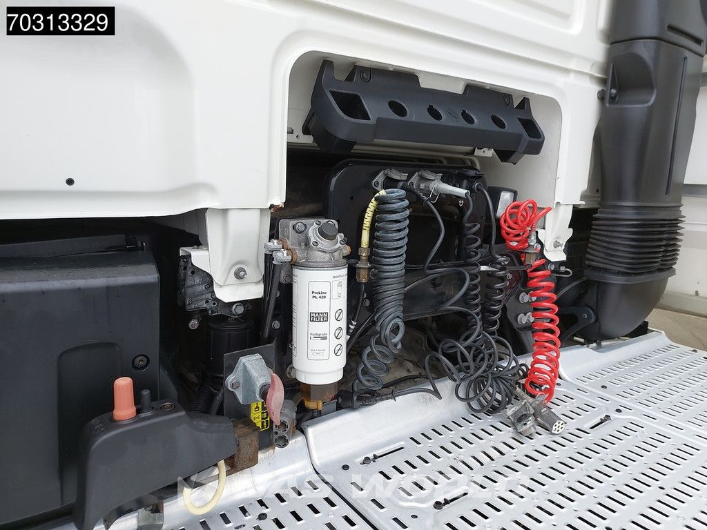 DAF XF XF 480 4X2 SC Standklima ACC