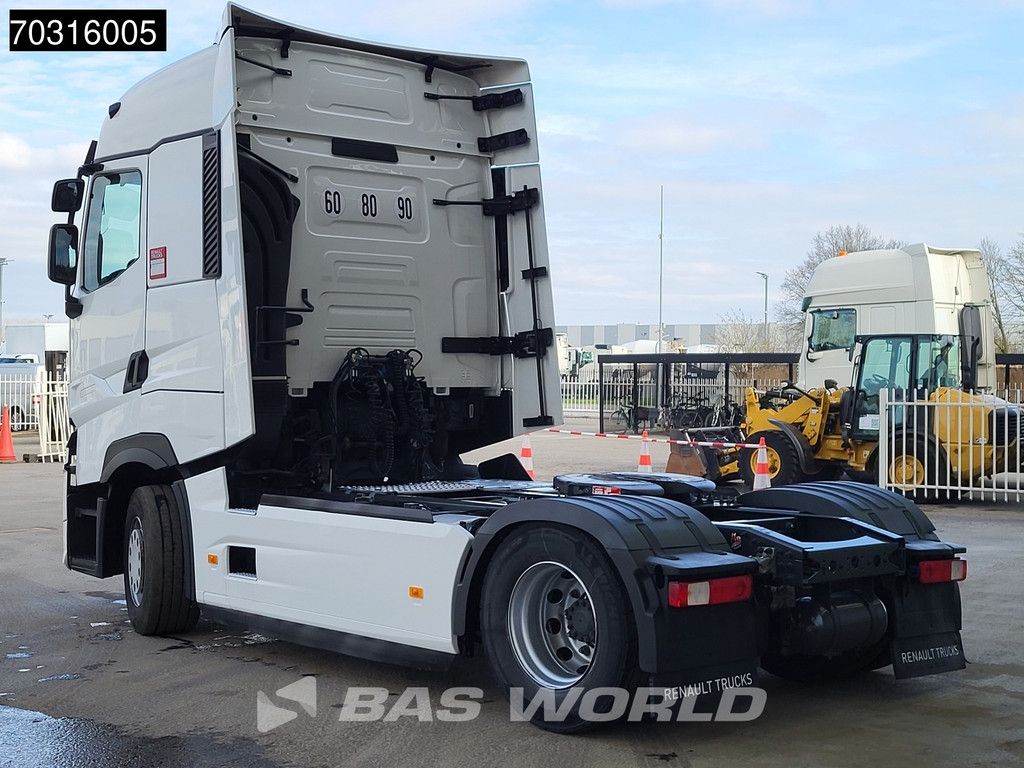 Renault T 520 4X2 HIGH Retarder 2xTanks