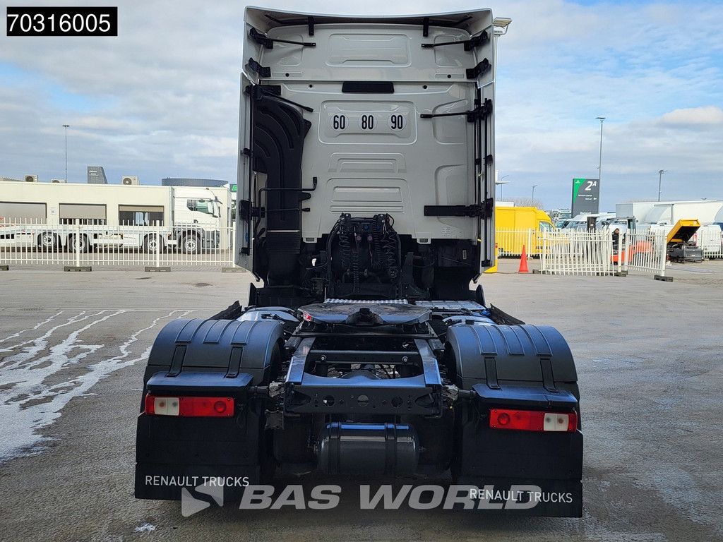 Renault T 520 4X2 HIGH Retarder 2xTanks