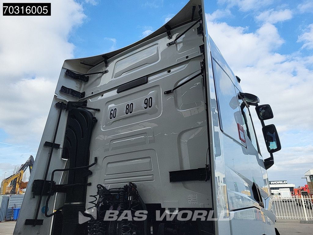 Renault T 520 4X2 HIGH Retarder 2xTanks