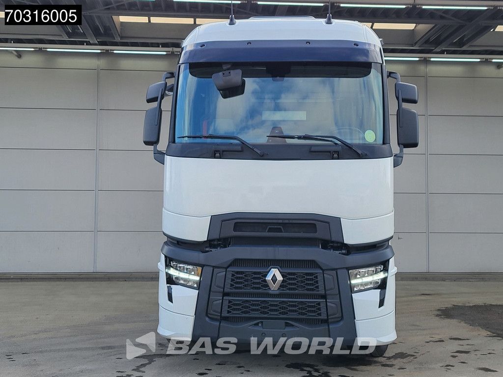 Renault T 520 4X2 HIGH Retarder 2xTanks