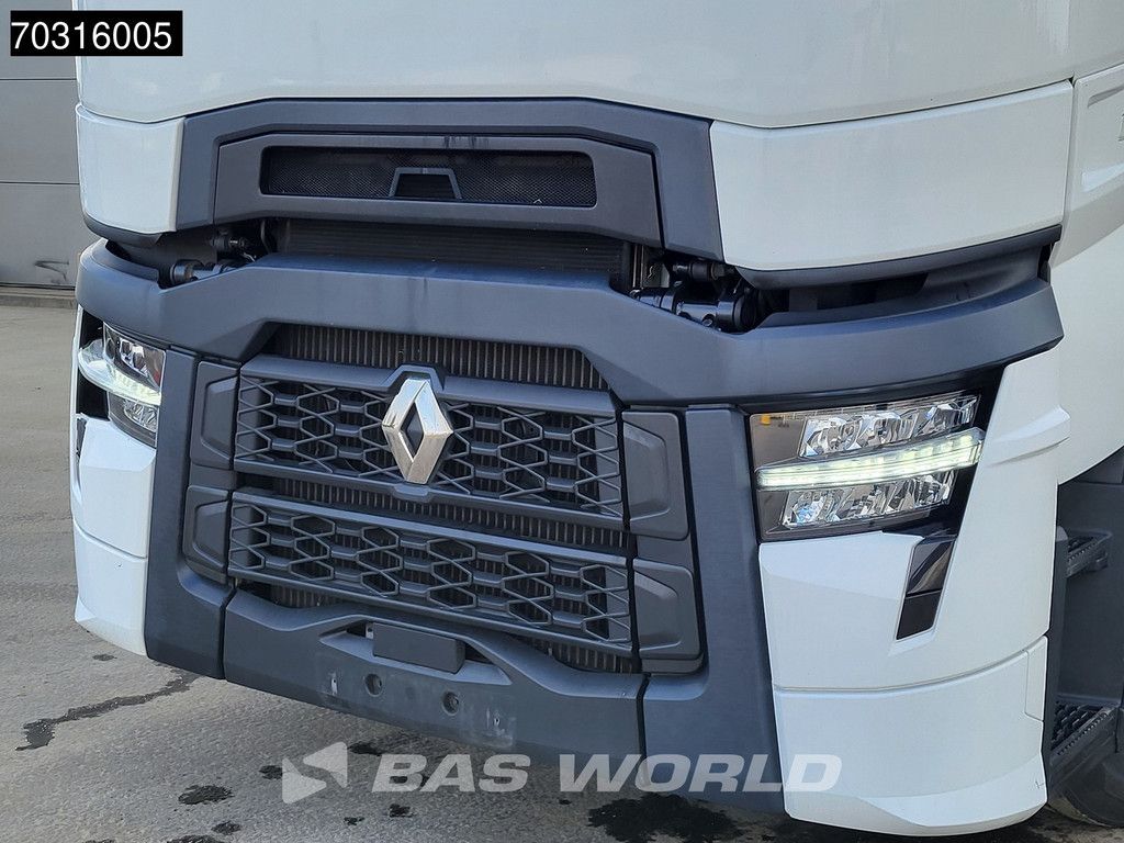 Renault T 520 4X2 HIGH Retarder 2xTanks