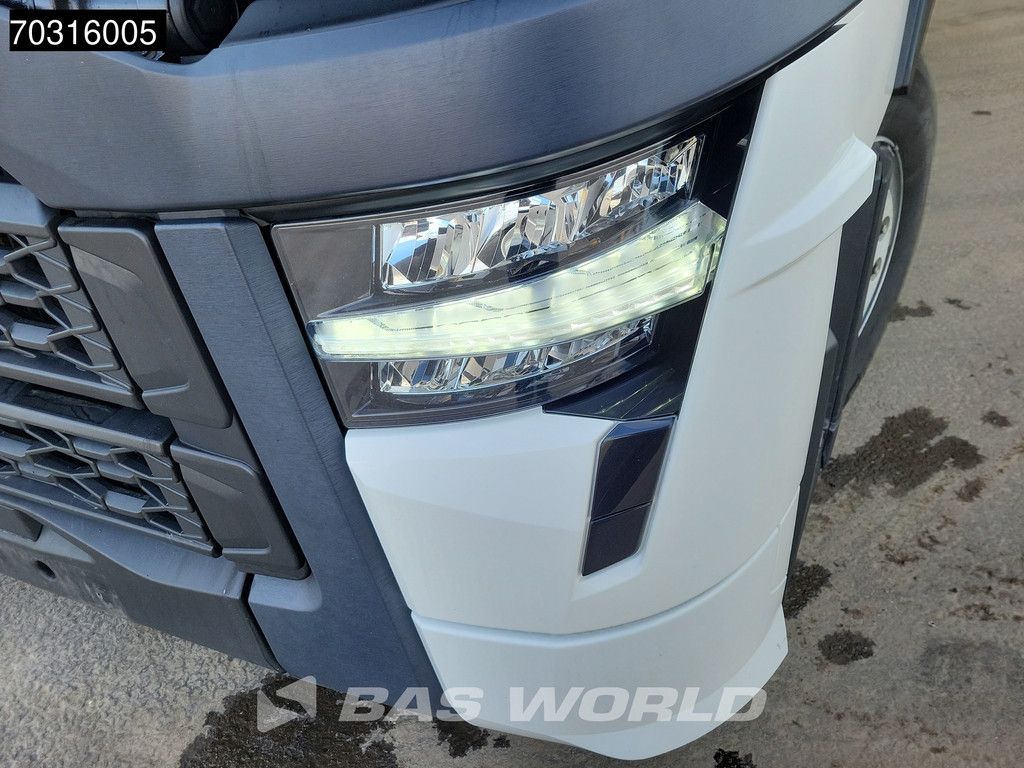 Renault T 520 4X2 HIGH Retarder 2xTanks