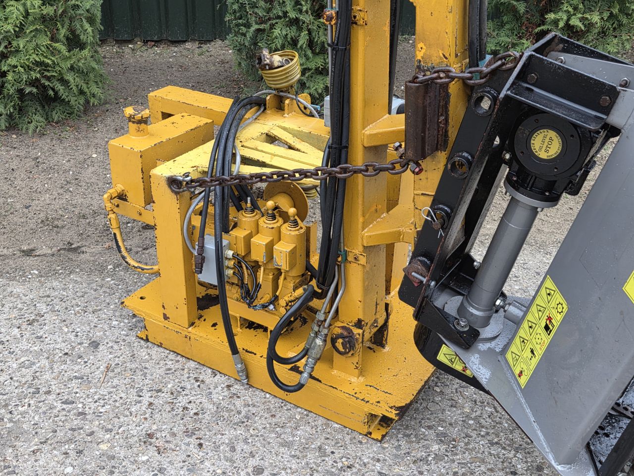 Arm klepelmaaier armmaaier maaier