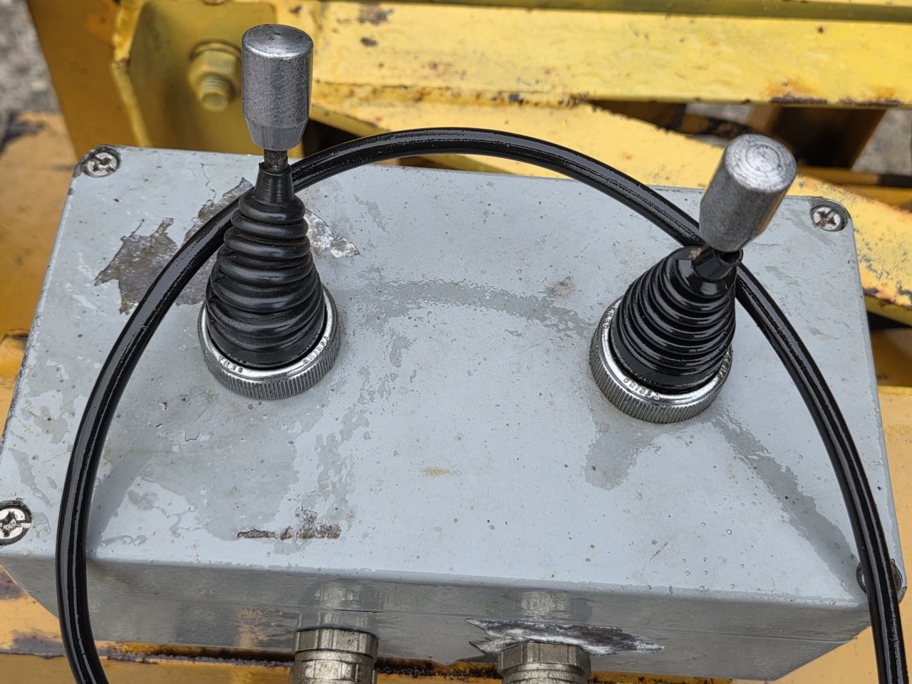 Arm klepelmaaier armmaaier maaier