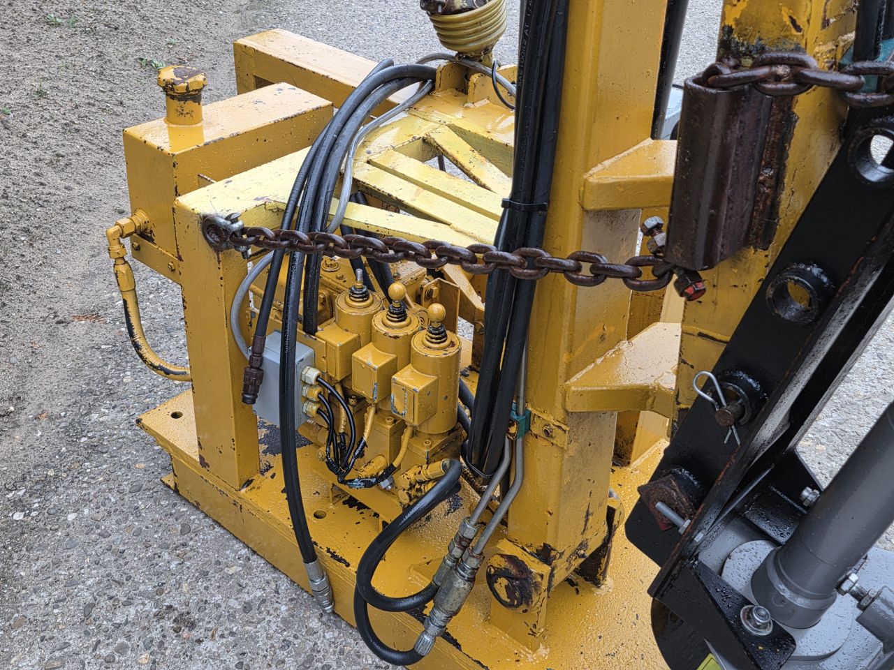 Arm klepelmaaier armmaaier maaier