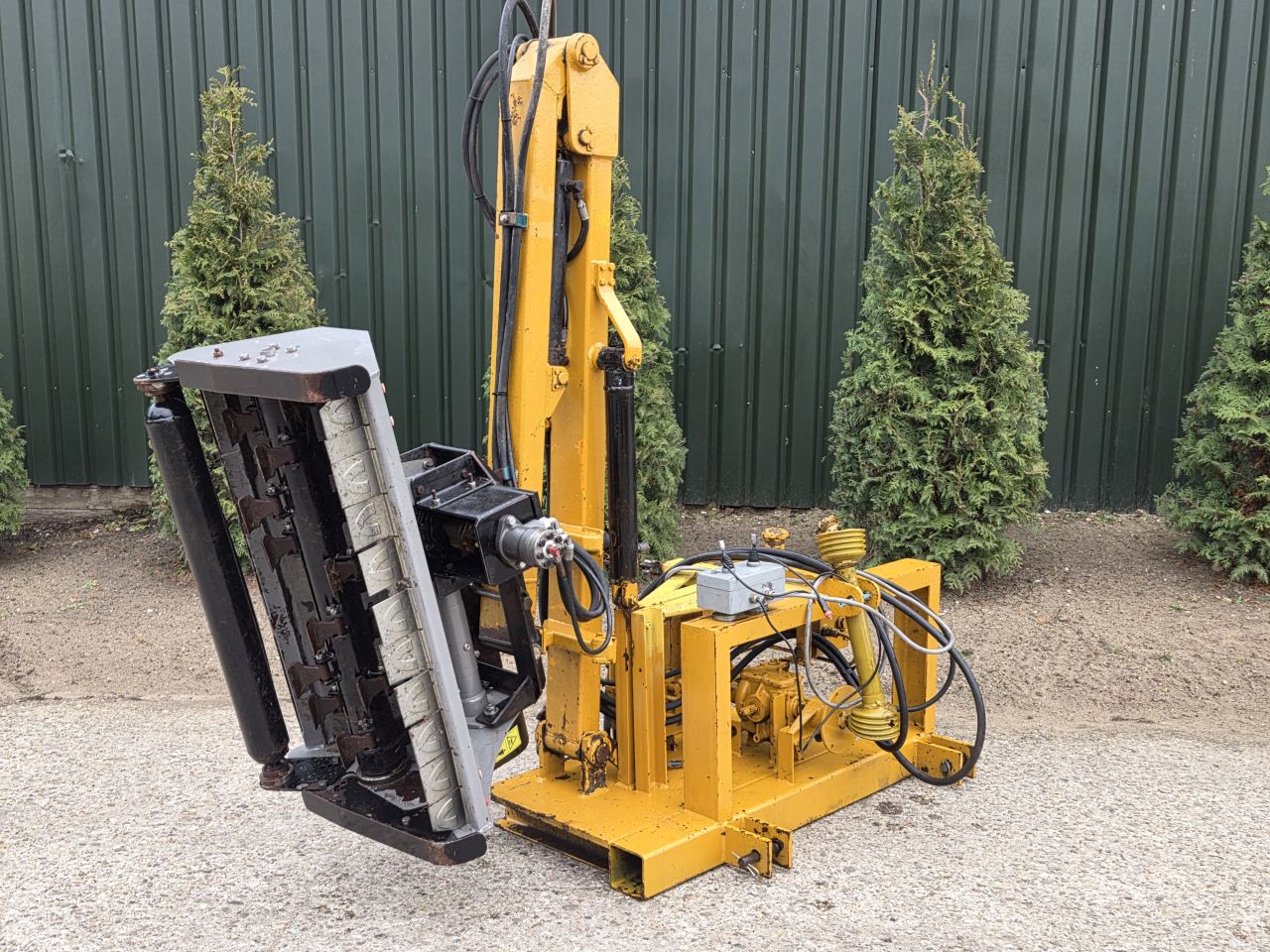 Arm klepelmaaier armmaaier maaier