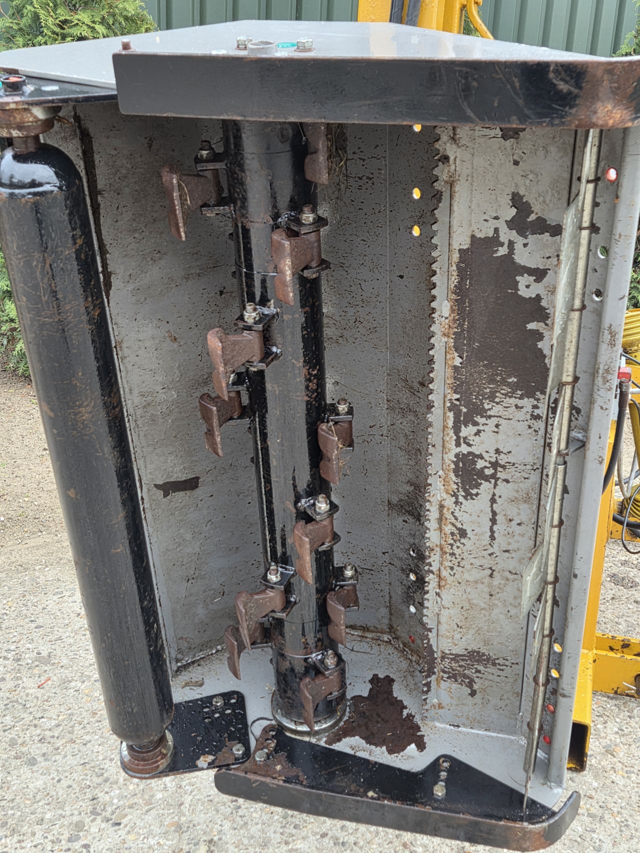 Arm klepelmaaier armmaaier maaier