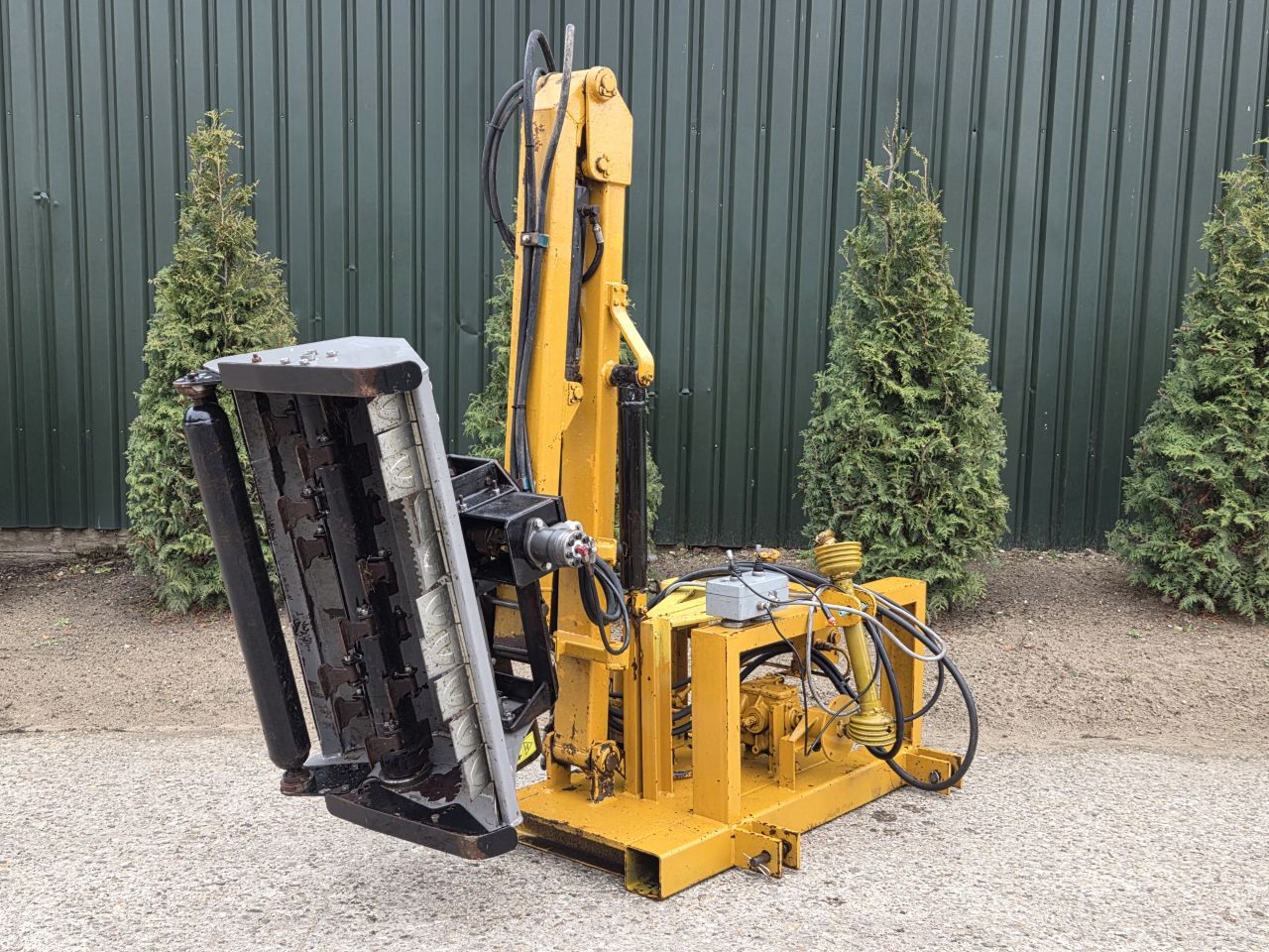 Arm klepelmaaier armmaaier maaier