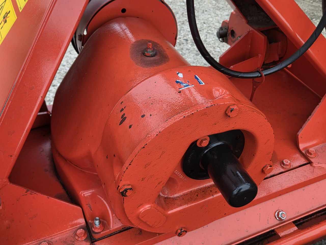 Kuhn HRB302 Rotorkopeg Rotoreg