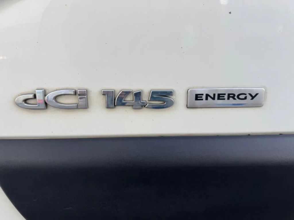 Renault Master **EURO 6B-BELGIAN VAN**