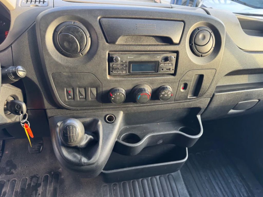 Renault Master **EURO 6B-BELGIAN VAN**