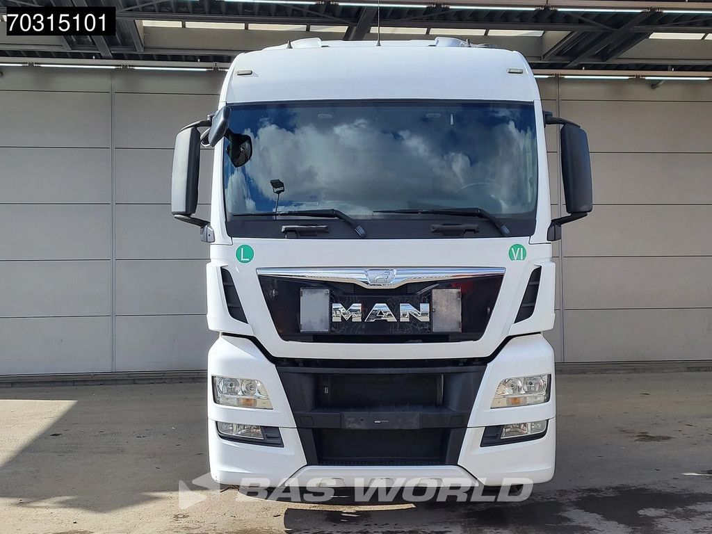 MAN TGX TGX 18.440 4X2 XLX 2xTanks Euro6