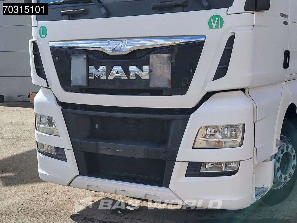 MAN TGX TGX 18.440 4X2 XLX 2xTanks Euro6
