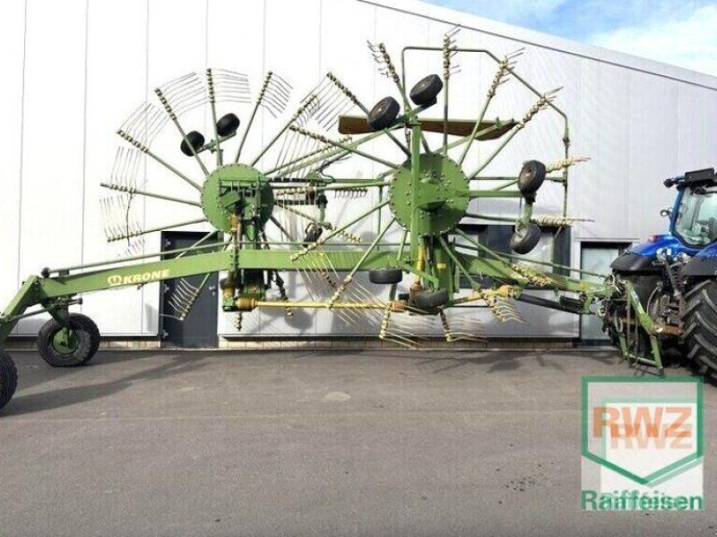 Krone Swadro 907 Seitenschwade