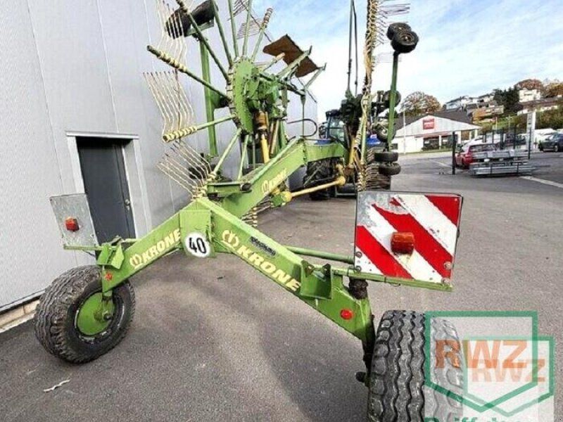 Krone Swadro 907 Seitenschwade