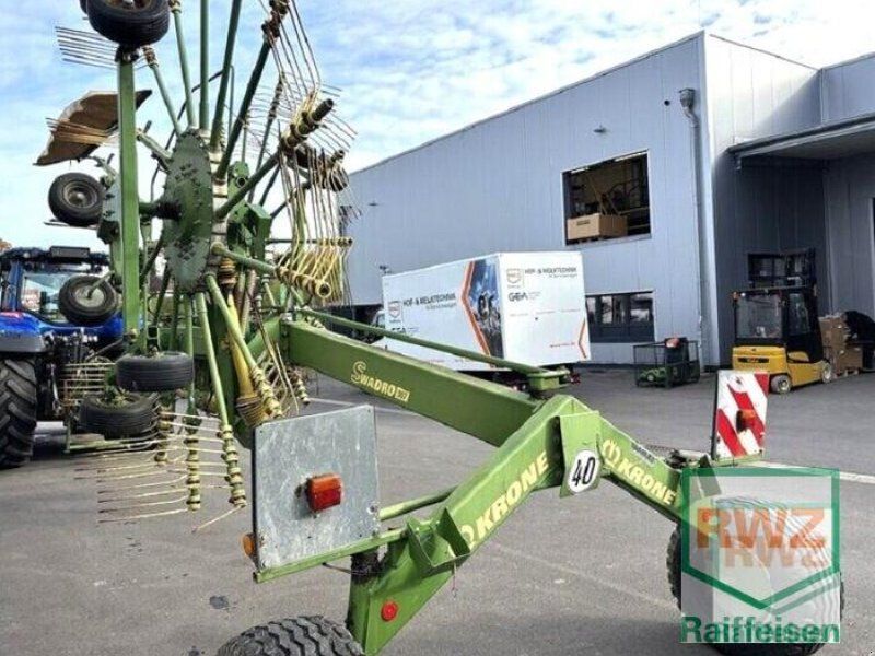 Krone Swadro 907 Seitenschwade