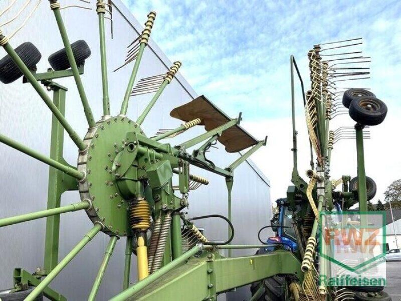 Krone Swadro 907 Seitenschwade