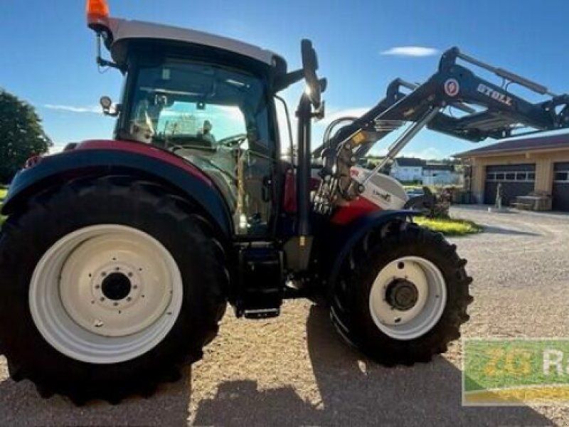 Steyr Expert 4130 CVT
