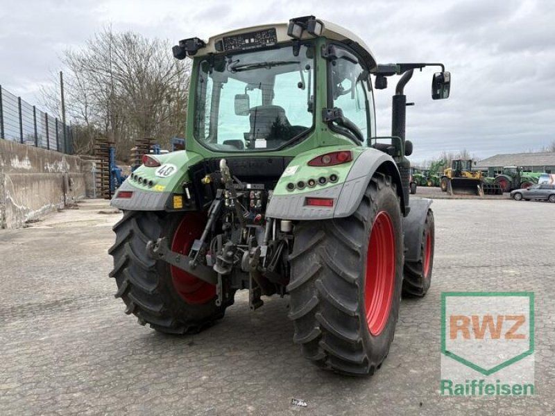 Fendt 310 Vario S4