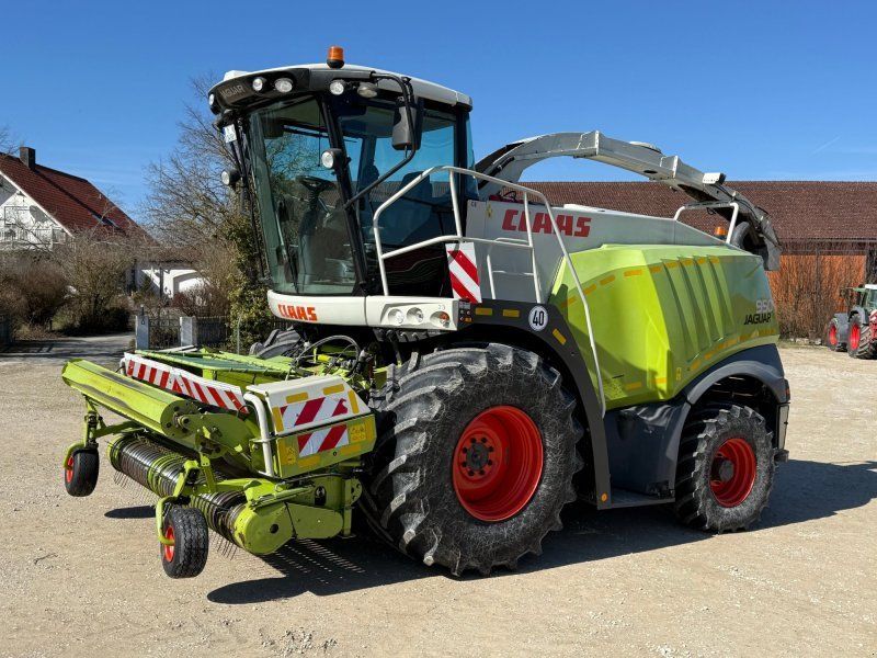 Claas Jaguar 950