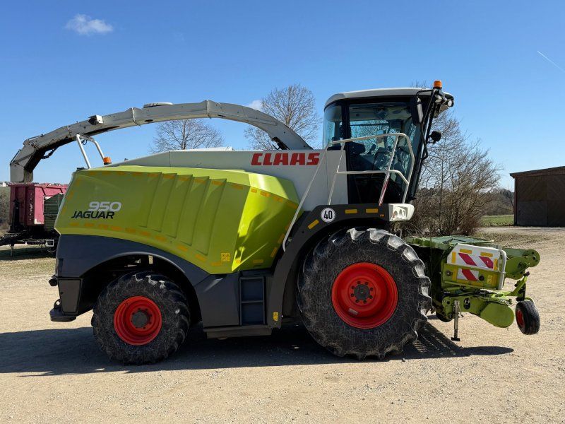 Claas Jaguar 950