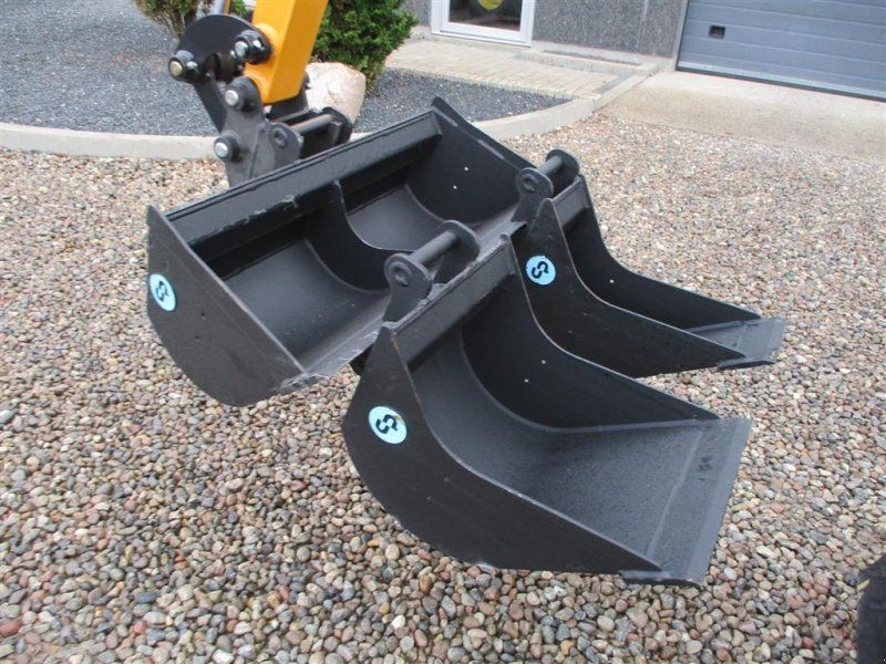 JH18 MKII med Kubota motor, udskydelig undervogn og Danske CP hu