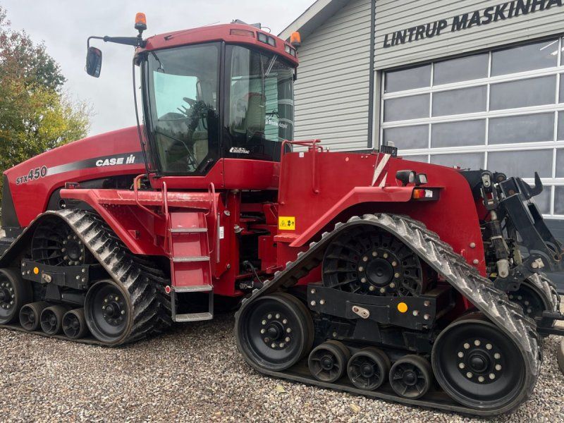 Case IH STX 450 QuadTrac