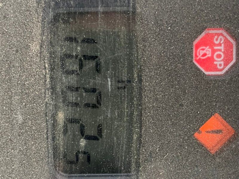 John Deere 6100 Med frontlæsser