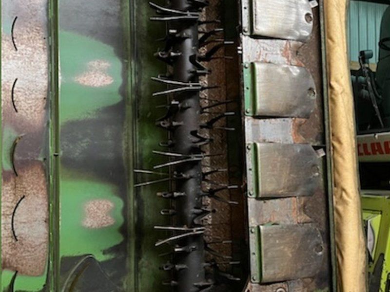 Krone Easycut B 1000 CV og F 360 CV