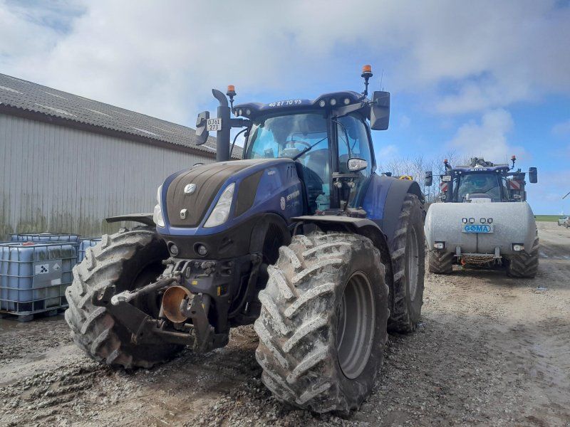 New Holland T7.315 HD AC G