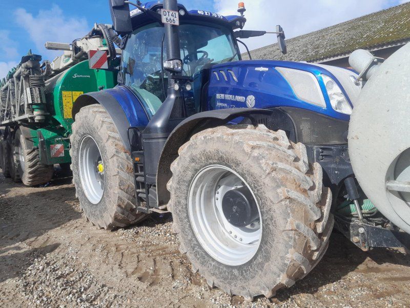 New Holland T7.340 HD AC GEN