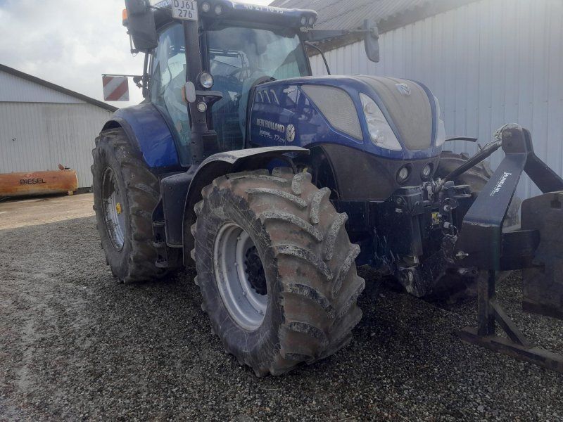 New Holland T7.270AC STAGE V