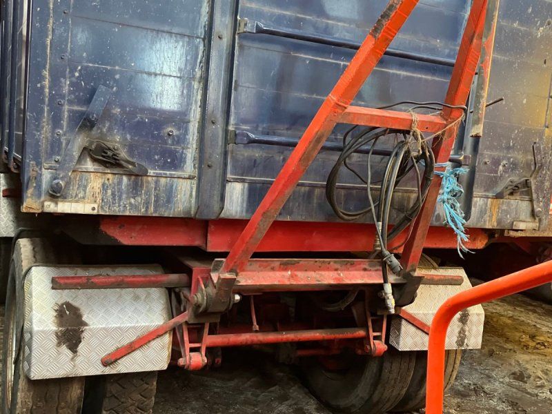 Kornvogn-- ENGROSSALG SÆLÆGES FOR KUNDE--