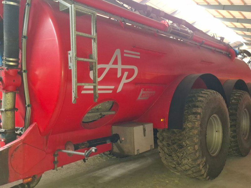 AP GV 28 m/30 m drypfri slangebom