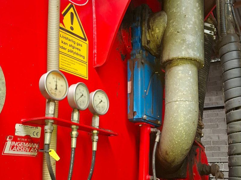 AP GV 28 m/30 m drypfri slangebom