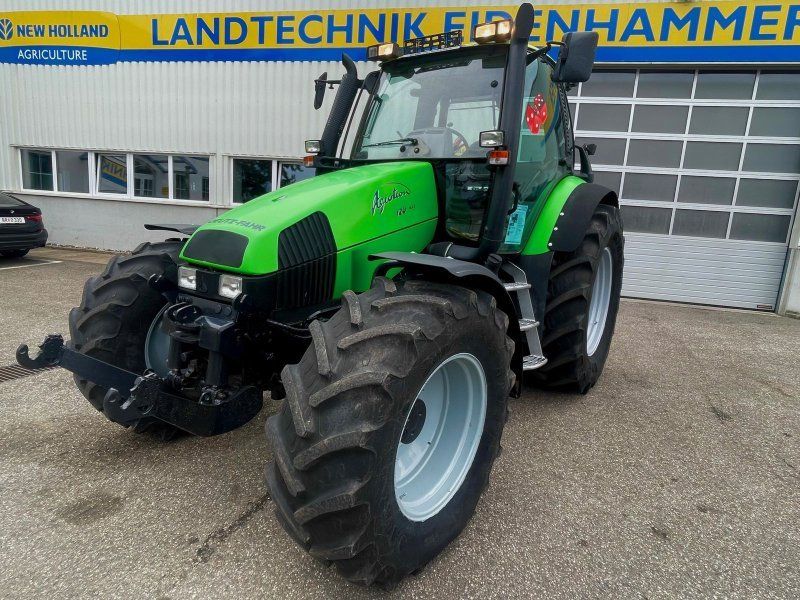 Deutz-Fahr Agrotron 120 Premium